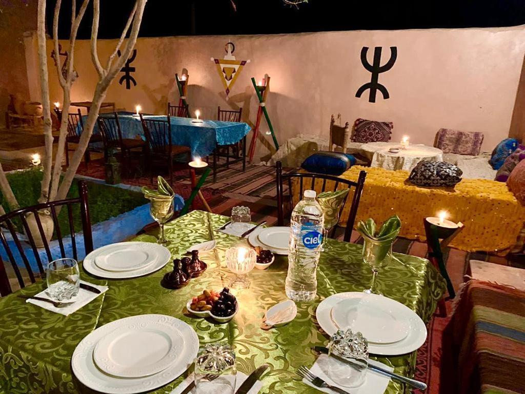 Riad Assia Foum Zguid Εξωτερικό φωτογραφία