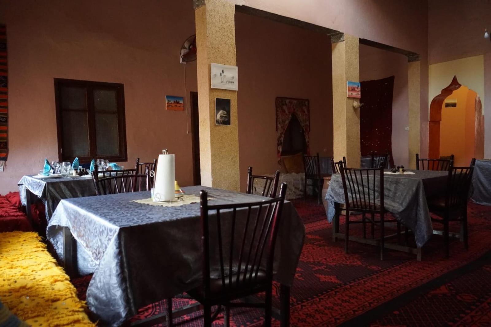 Riad Assia Foum Zguid Εξωτερικό φωτογραφία