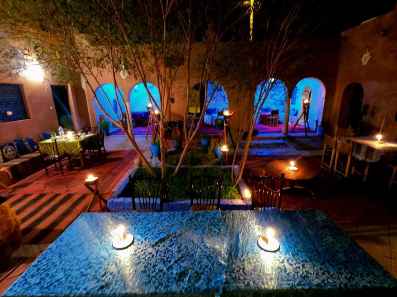 Riad Assia Foum Zguid Εξωτερικό φωτογραφία