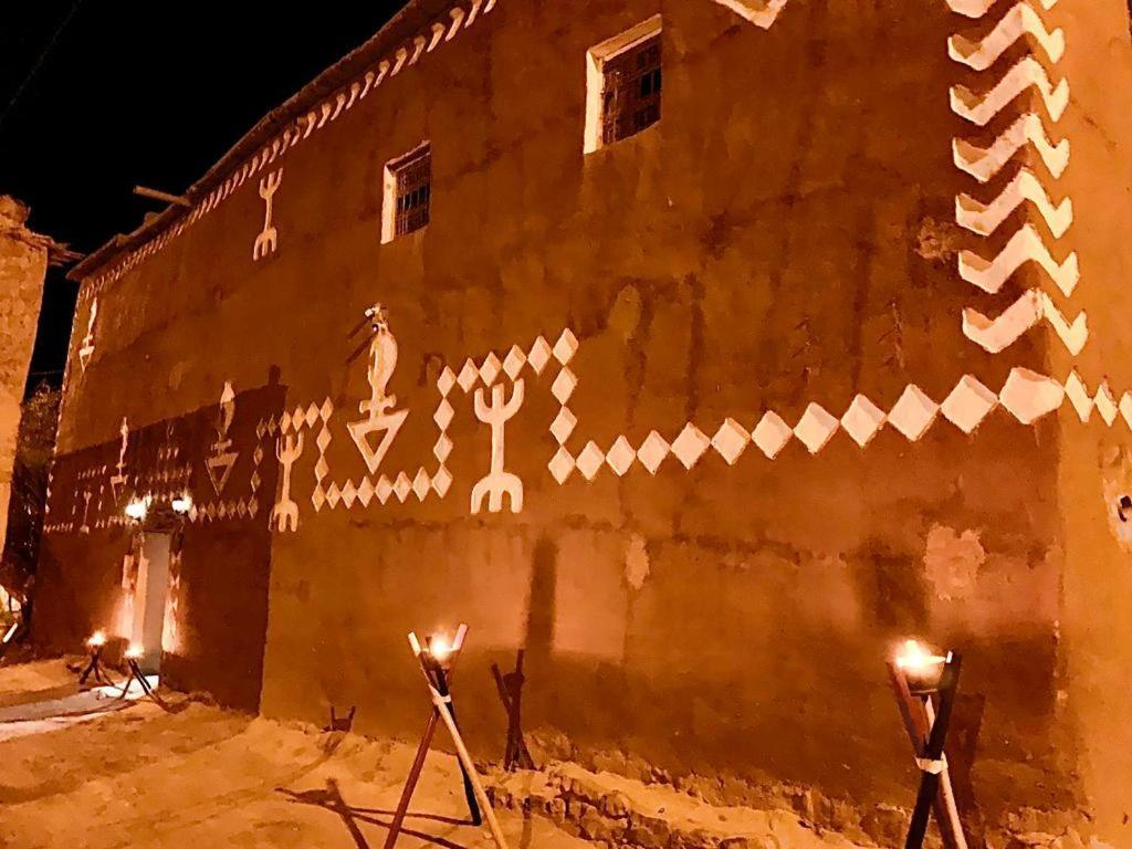 Riad Assia Foum Zguid Εξωτερικό φωτογραφία