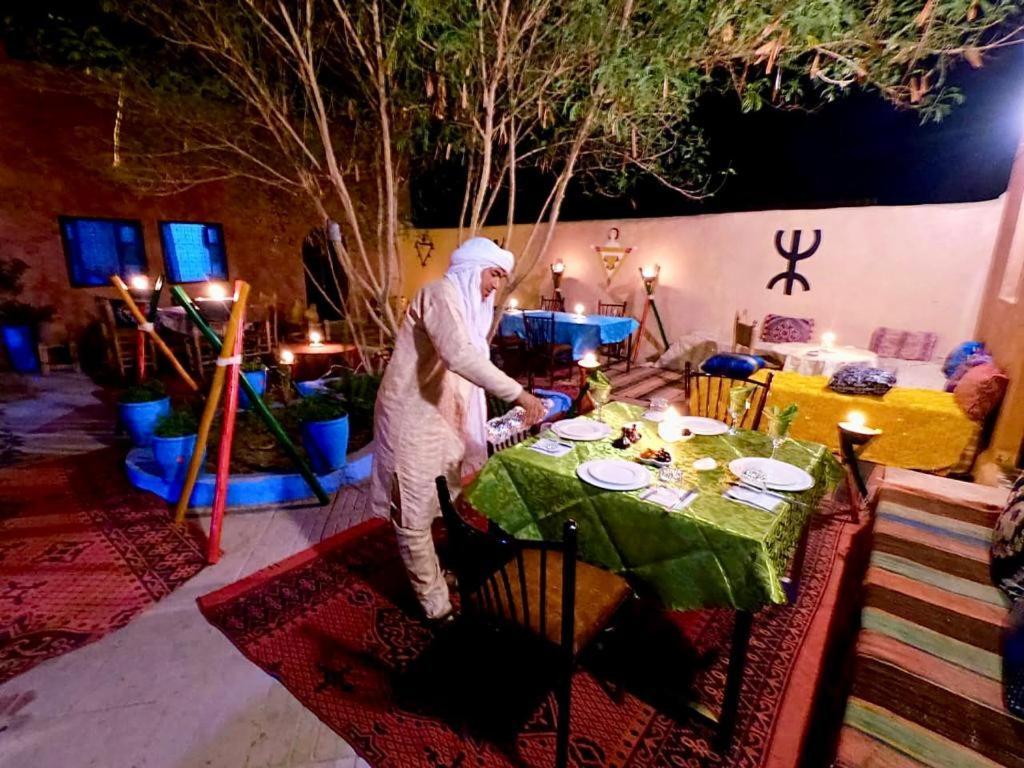Riad Assia Foum Zguid Εξωτερικό φωτογραφία