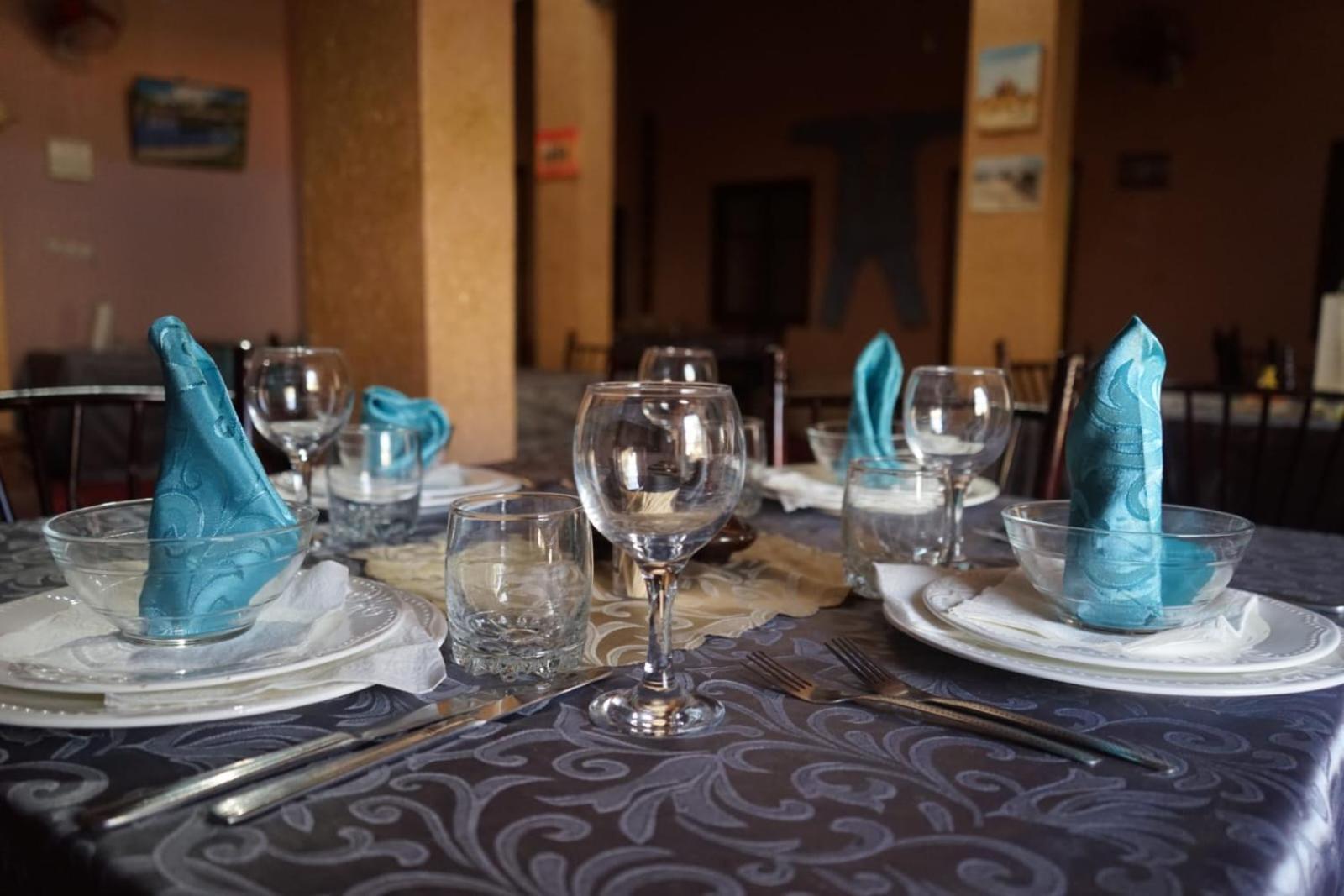 Riad Assia Foum Zguid Εξωτερικό φωτογραφία