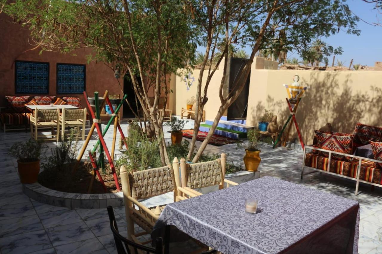 Riad Assia Foum Zguid Εξωτερικό φωτογραφία